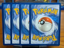 Pokemon TCG Twilight Masquerade Ting-Lu Holo Rare 110/167 x4 Playset - Image 2
