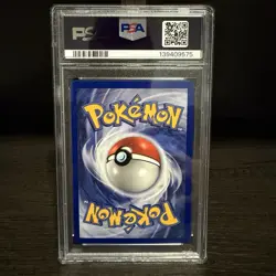 2006 POKEMON EX HOLON PHANTOMS #8 GYARADOS HOLO PSA 6 EX-MT CARD - Image 2
