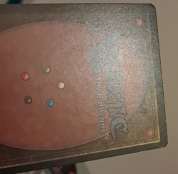 Firebreathing LP Beta MTG Magic the Gathering - Image 5