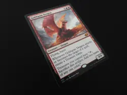 Goldspan Dragon NM/LP [Jumpstart 2022] Mtg Magic Free Tracking! - Image 2