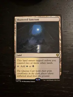 Shattered Sanctum - Innistrad Remastered - 0283 - Image 1