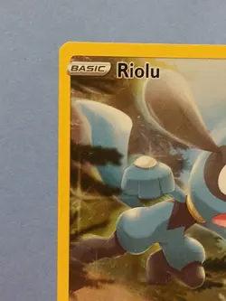 Pokemon Sword & Shield Crown Zenith Riolu GG26/GG70 Galarian Gallery - Image 3