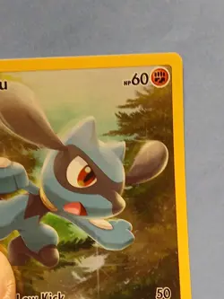 Pokemon Sword & Shield Crown Zenith Riolu GG26/GG70 Galarian Gallery - Image 5