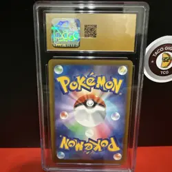 Iron Moth Japanese Night Wanderer CGC Pristine 10 POP 2 Pokemon TCG -NONE HIGHER - Image 2