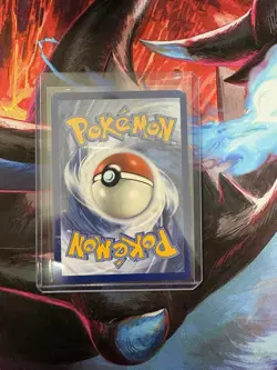 Pokemon Litten 167/162 SV05: Temporal Forces Illustration Rare Full Art Holo - Image 2