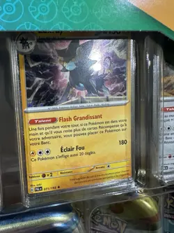 Pokemon TCG Sinnoh Stars 5-Pack Riolu Mini Tin Set Sealed FRENCH Cartes Francais - Image 5