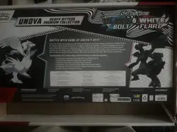 Pokemon Unova Heavy Hitters Premium Collection - SV: Black Bolt - Image 2