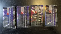 Pokemon TCG Hidden Fates Booster Packs Lot of 4 English - Image 2