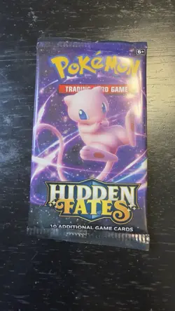 Pokemon TCG Hidden Fates Booster Packs Lot of 4 English - Image 4