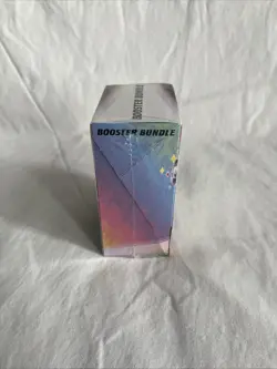 Pokemon TCG Prismatic Evolutions Booster Bundle Box - 6 Packs - Factory Sealed - Image 3