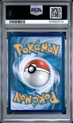 2025 POKEMON DRI EN-DESTINED RIVALS #231 TEAM ROCKET'S MEWTWO EX PSA 9 - Image 2