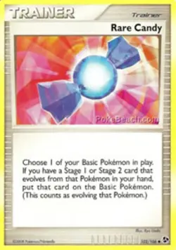 Rare Candy - 102/106 - Uncommon - Great Encounters #102 Pokemon TCG - Image 1