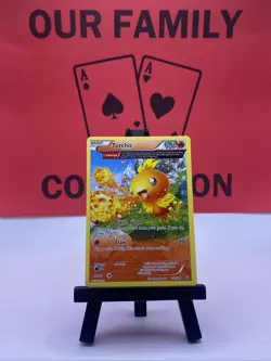 Torchic 26/160 Primal Clash Pokemon TCG Full Art Regular Uncommon 2015 LP - Image 1