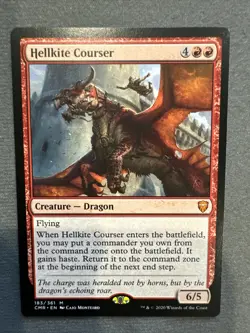 Hellkite Courser Commander Legends Mtg Nm Near Mint - Image 1