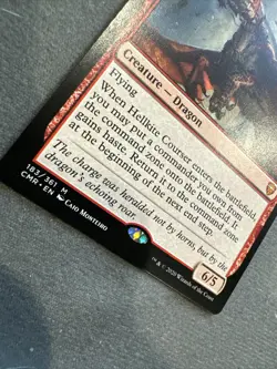 Hellkite Courser Commander Legends Mtg Nm Near Mint - Image 2