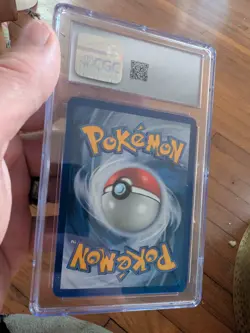 (TOP POP 15) 2006 Pokemon Ex Holon Phantoms 2/110 Cradily δ Holo CGC 10 GEM MINT - Image 4