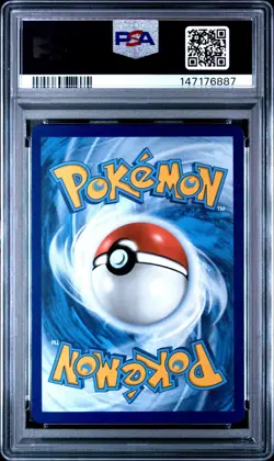2025 Pokemon Mega Evolutions Marshadow Illustration Rare #146 PSA 10 - Image 2