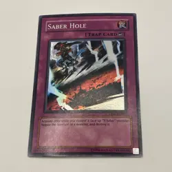 Saber Hole (ABPF-EN073) Super Rare (2010) - Image 3