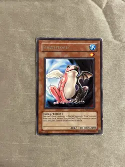 MP Substitoad LODT-EN028 Light of Destruction Unlimited Original Print - Image 2