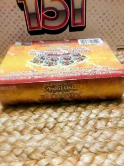Yu-Gi-Oh 2024 Retro Pack Mini Box Brand New Sealed English Edition - Image 3