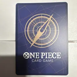 Bandai Boa Hancock Character Card OP14-112 Foil 10000 Power Azure Sea's Seven - Image 3