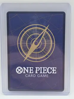 Gol D. Roger OP09-118 (SEC) One Piece TCG Emperors in the New World English NM - Image 3