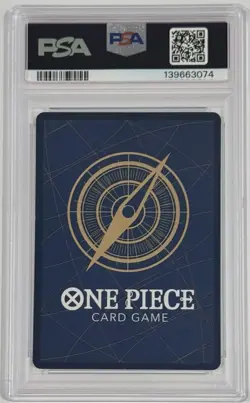 2023 One Piece Monkey D. Luffy Promo Shonen Jump P-033 PSA 10 Gem Mint Japanese - Image 2