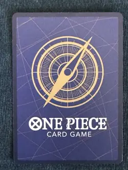 Bandai One Piece Monkey.D.Luffy Character Super Rare Egghead OP07-109 6000 Power - Image 2