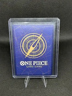 Mr.1 (Daz.Bonez) One Piece Azure Sea's Seven OP14-090 Alt Art English - Image 2