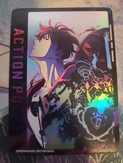 Solo Leveling Action Point (FOIL) - Bandai Union Arena TCG - NM - UEPR/SLG-AP01 - Image 1