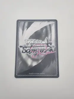 Weiss Schwarz Rose Gushing over Magical Girls OS02/R02-043 C Magia Baiser - Image 2