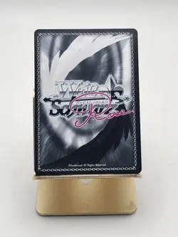 Weiss Schwarz Rose Gushing over Magical Girls OS02/R02-029S R Aragiki Kiwi - Image 2