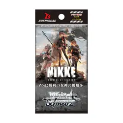 Weiss Schwarz TCG: Goddess of Victory: Nikke Booster Box [JPN] - 12 Packs - Image 4