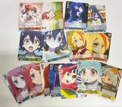 Weiss Schwarz Zombie Land Saga Individual Card Selection Good - Image 1