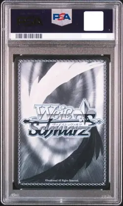PSA 10 Weiss Schwarz Yor Forger SP FOIL SPY S106-059SP Signed Spy × Family - Image 2