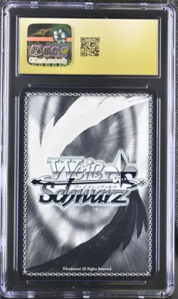 2024 Weiss Schwarz Japanese Fujimi Vol. 2 Rias Fdd/W120-P05 PR CGC 10 Pristine - Image 2