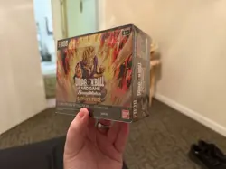 Bandai Dragon Ball Super Card Game Saiyan's Pride Booster Box FB08 24 Packs - Image 3