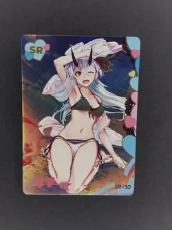 Robin Quiet Time Goddess Story Waifu Trading Card SR Honkai Star Rail - Image 1