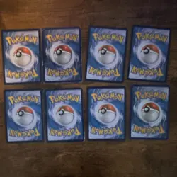 Pokemon card bundle (comes with binder) - Image 2