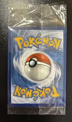 Pokemon TCG Scream Tail Black Star Promo Holo Card Sealed - Image 2
