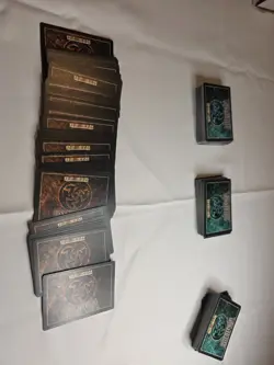 Vampire The Eternal Struggle Collectable Card Game Trading Lot Of 234 - Image 3