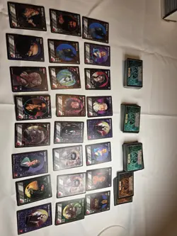 Vampire The Eternal Struggle Collectable Card Game Trading Lot Of 234 - Image 5