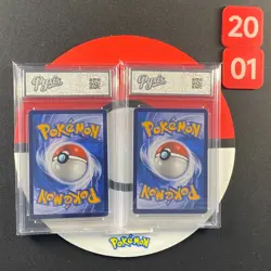 2pcs Pokemon Chinese Eevee CBB2C-01 06/15 05/15 TCG card Grade10 - Image 2