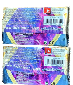 Pokemon Darkness Ablaze Booster Pack - 10 Cards Random Art Sealed Lot of 6 Packs - Image 3