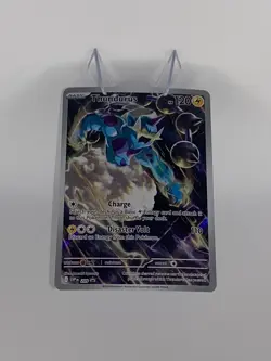 Thundurus 209/SV Scarlet & Violet Promo Card – Holo Rare Pokemon TCG - Image 5