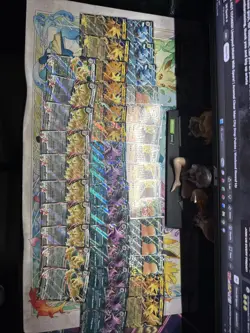 Pokemon 40 Ex Card Lot Bulk Mega Evolutions Scarlet Violet 151 #8 - Image 1