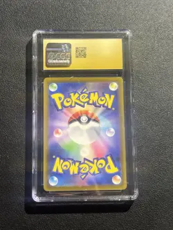 Mismagius 083/073 Triplet Beat Japanese Pokemon Card TCG - CGC PRISTINE 10 - Image 2