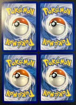 (x4) Scarlet & Violet Journey Together Full Art & EX Pokemon Card Lot (2025) - Image 2