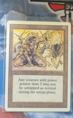 Meekstone Revised Edition Regular - Image 1