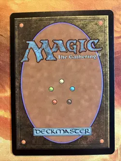 MTG Genesis Judgment Very Lightly Played Condition Green Rare!! - Image 2